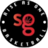 SG篮球logo