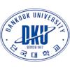 檀国大学logo